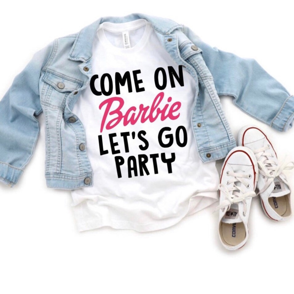 Come on Barbie Let’s Go Party